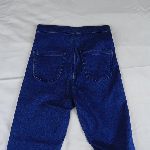 TOPSHOP "JONI" SKINNY JEANS - Picture 4 of 8